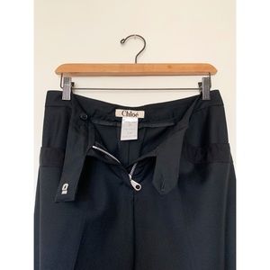 Chloe 🏙 Girlboss 😎 Black Slacks